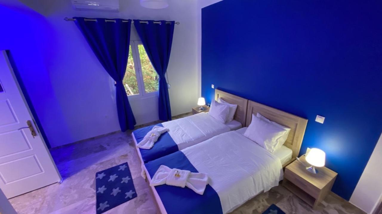 Patras Blue Suite Exteriör bild