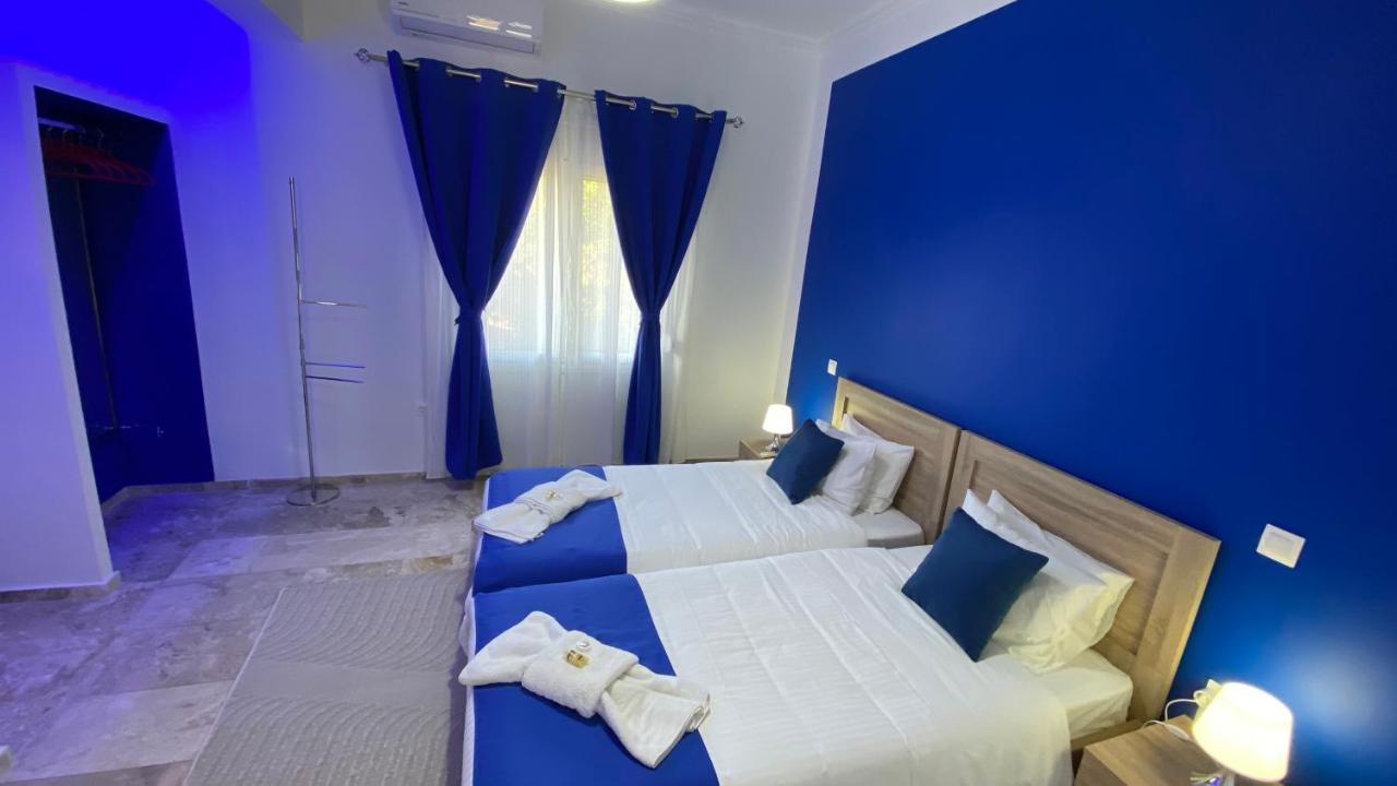 Patras Blue Suite Exteriör bild