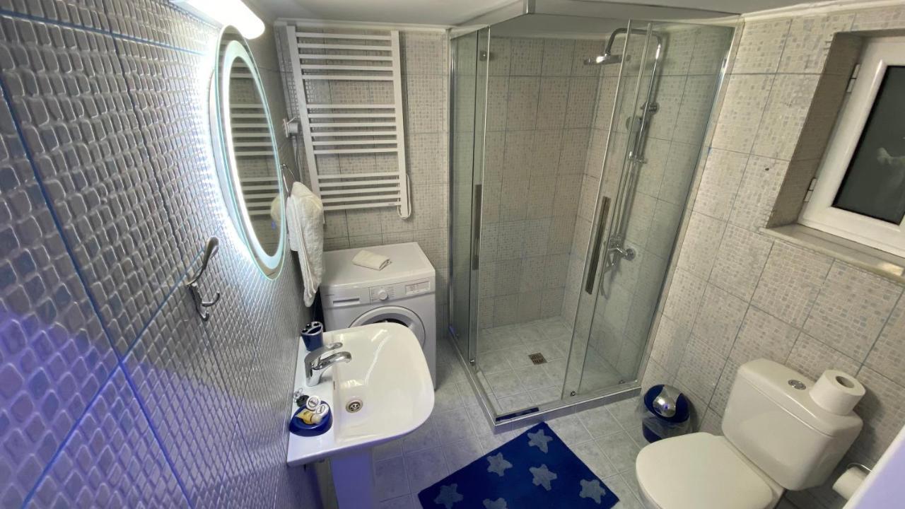 Patras Blue Suite Exteriör bild