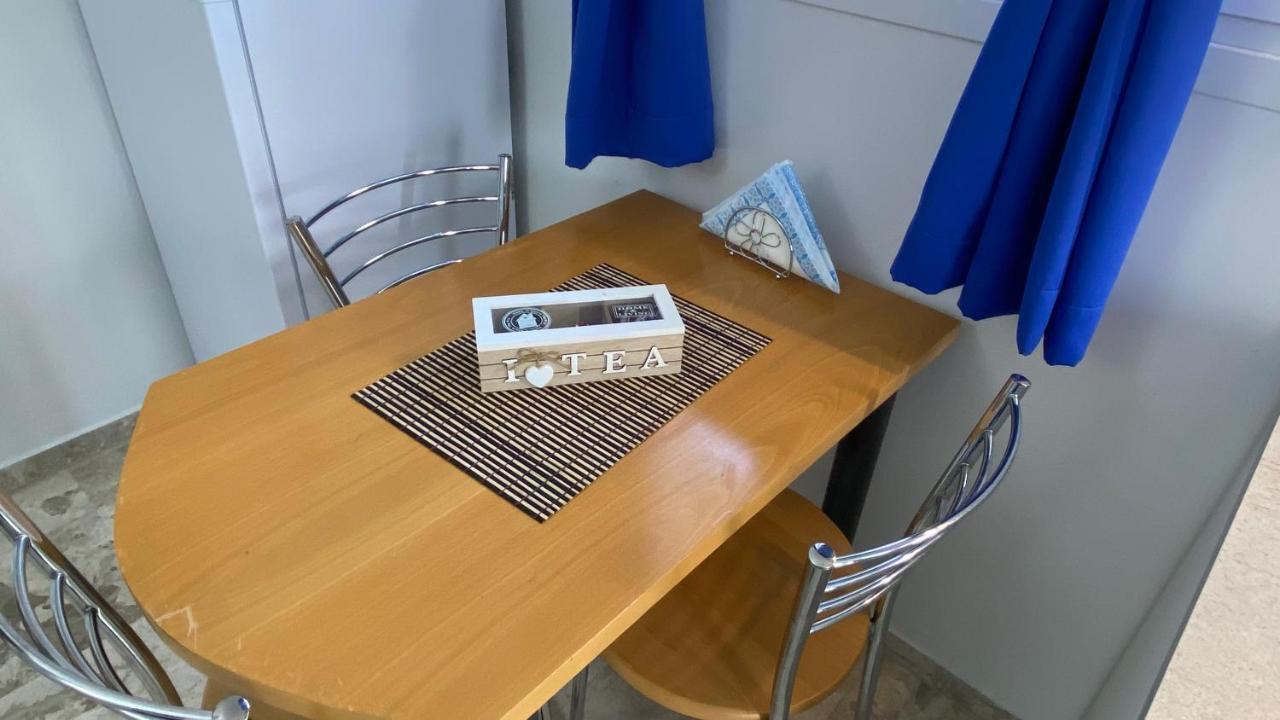 Patras Blue Suite Exteriör bild