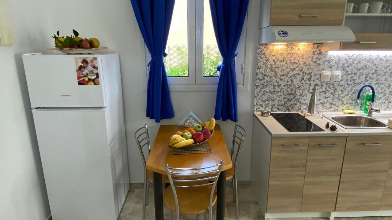 Patras Blue Suite Exteriör bild