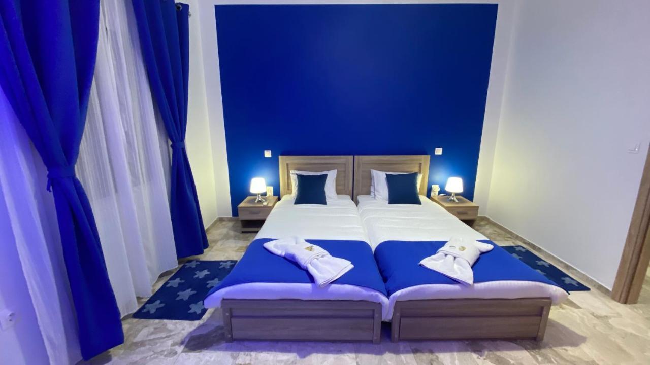 Patras Blue Suite Exteriör bild