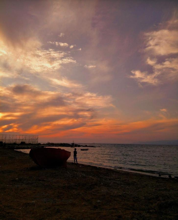 Patras Blue Suite Exteriör bild