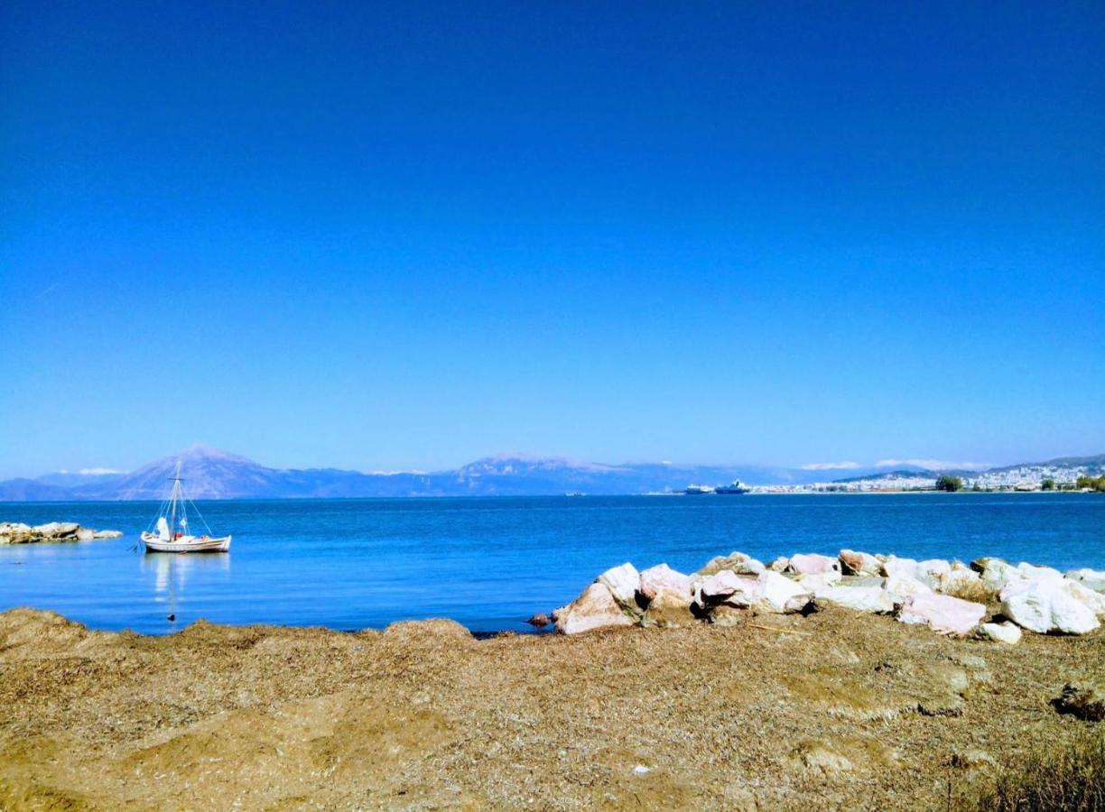 Patras Blue Suite Exteriör bild